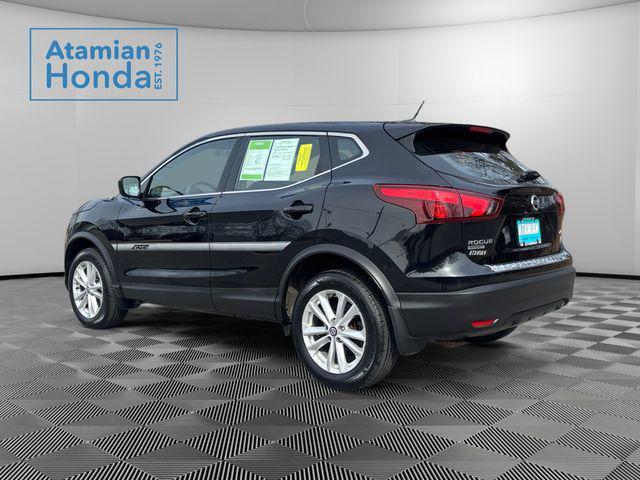 used 2019 Nissan Rogue Sport car, priced at $12,468