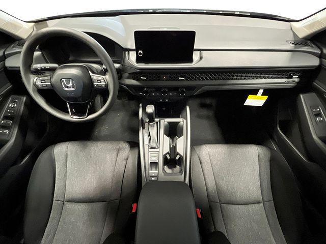 new 2026 Honda Accord car, priced at $32,345