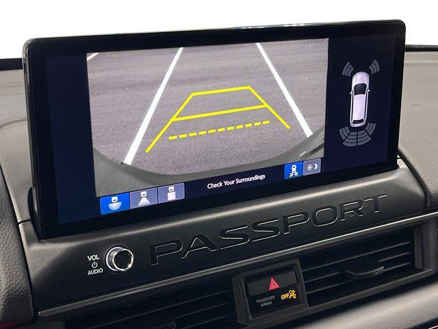 new 2026 Honda Passport car, priced at $46,955