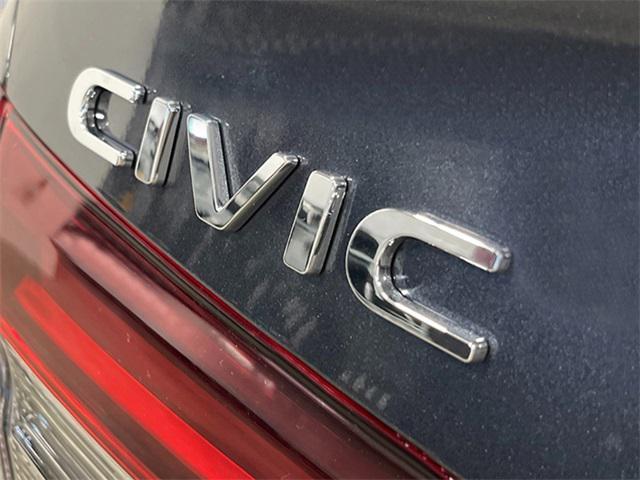 new 2026 Honda Civic car, priced at $27,890