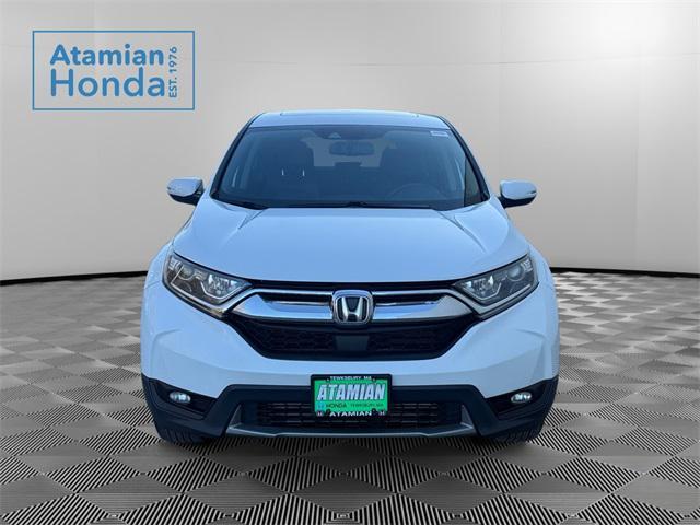 used 2019 Honda CR-V car, priced at $22,998
