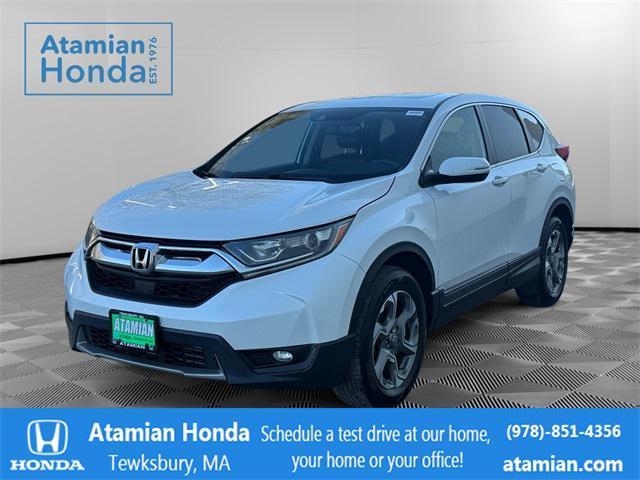 used 2019 Honda CR-V car, priced at $22,998