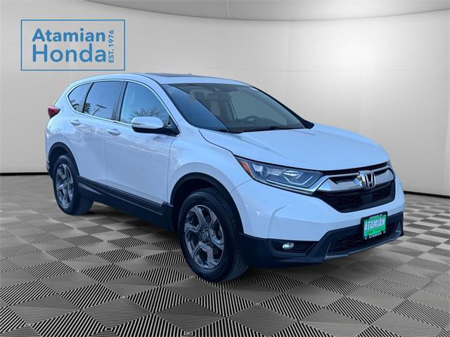 used 2019 Honda CR-V car, priced at $22,998
