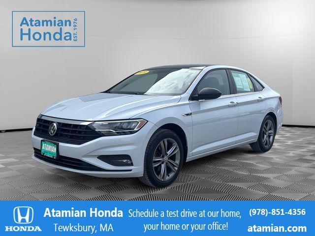 used 2019 Volkswagen Jetta car, priced at $12,999