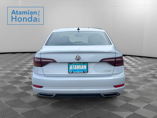 used 2019 Volkswagen Jetta car, priced at $12,999
