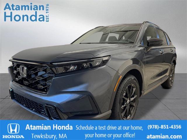 new 2026 Honda CR-V Hybrid car, priced at $41,675