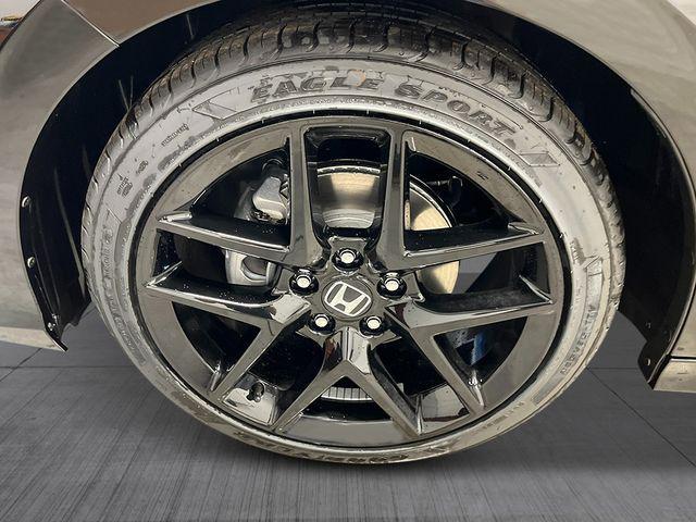 new 2026 Honda Civic car, priced at $27,890