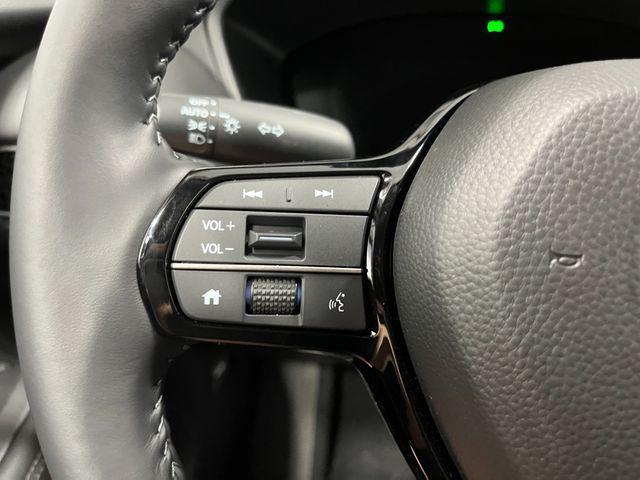 new 2026 Honda HR-V car, priced at $33,300