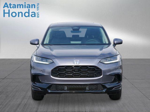 new 2026 Honda HR-V car, priced at $33,300