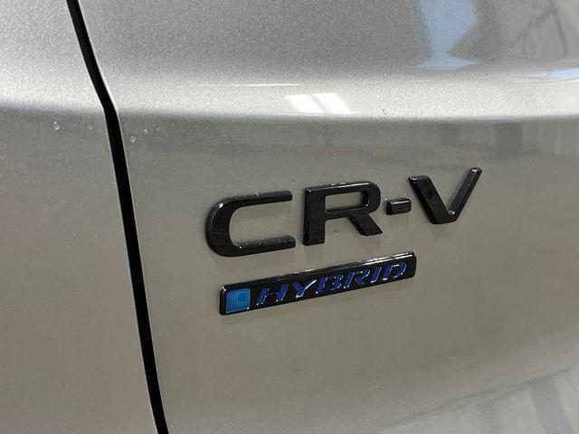 new 2026 Honda CR-V Hybrid car, priced at $44,000