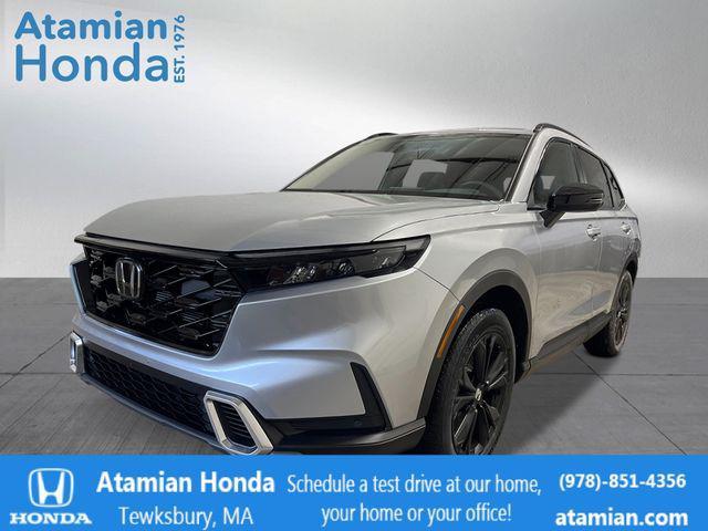 new 2026 Honda CR-V Hybrid car, priced at $44,000