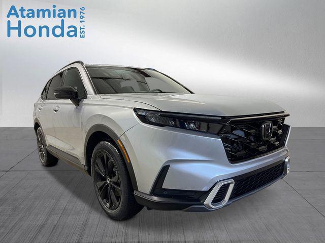 new 2026 Honda CR-V Hybrid car, priced at $44,000