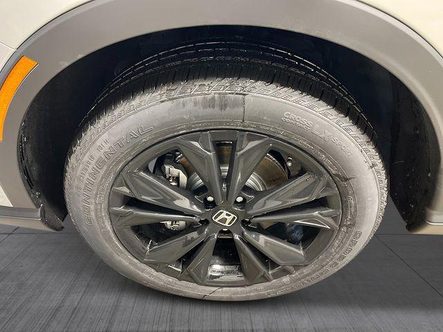 new 2026 Honda CR-V Hybrid car, priced at $44,000