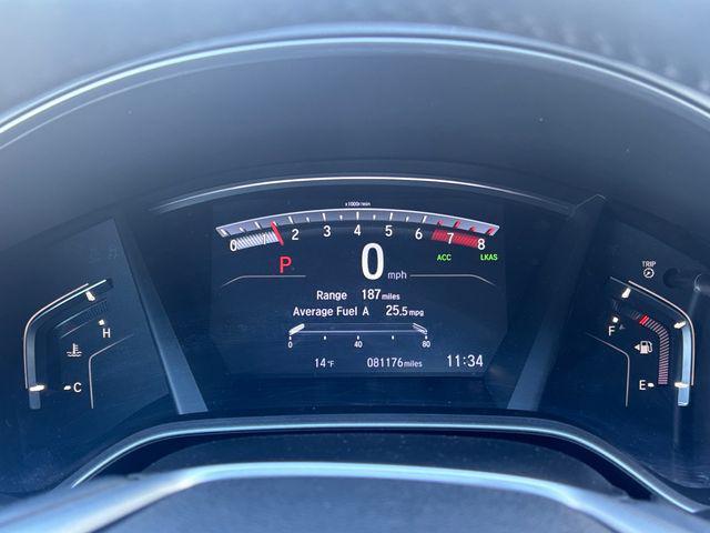 used 2021 Honda CR-V car, priced at $22,798