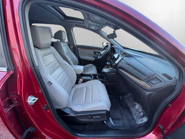 used 2021 Honda CR-V car, priced at $22,798