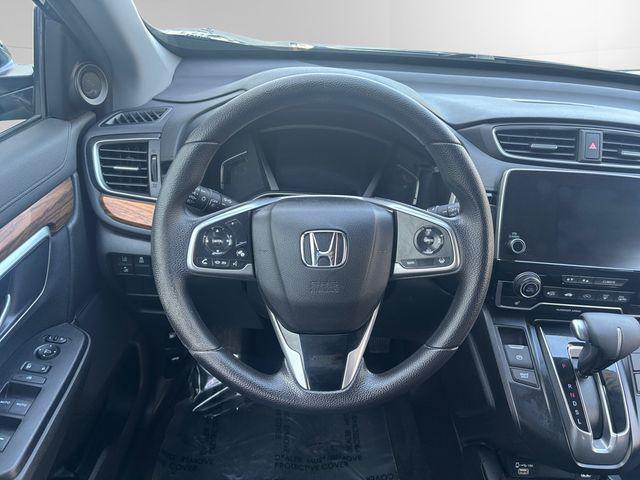 used 2021 Honda CR-V car, priced at $23,487