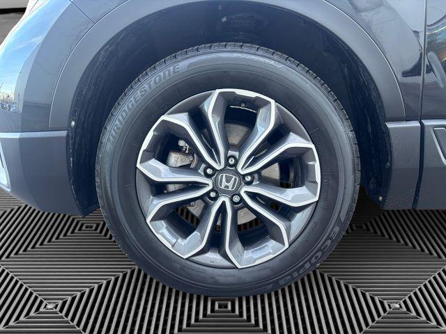 used 2021 Honda CR-V car, priced at $23,487