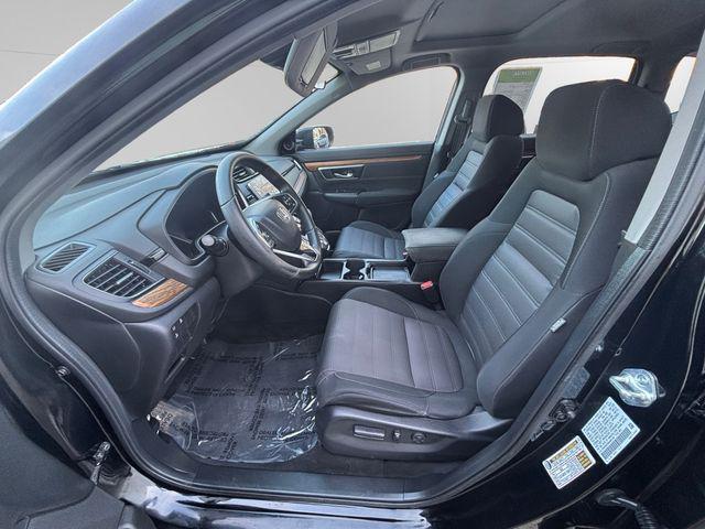 used 2021 Honda CR-V car, priced at $23,487