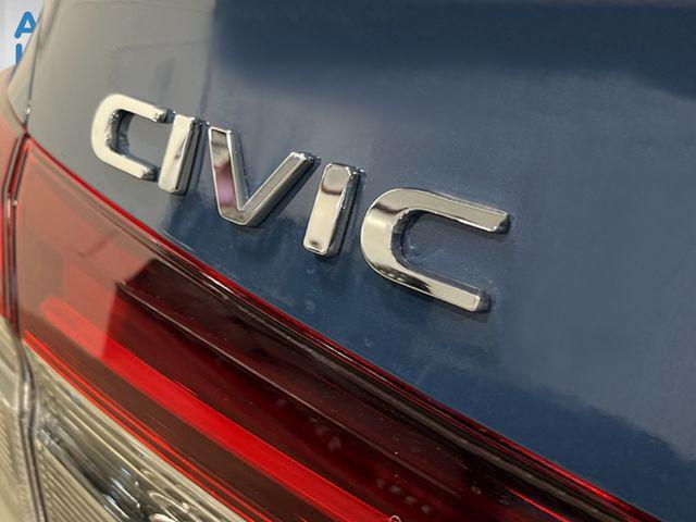 new 2026 Honda Civic car, priced at $28,345