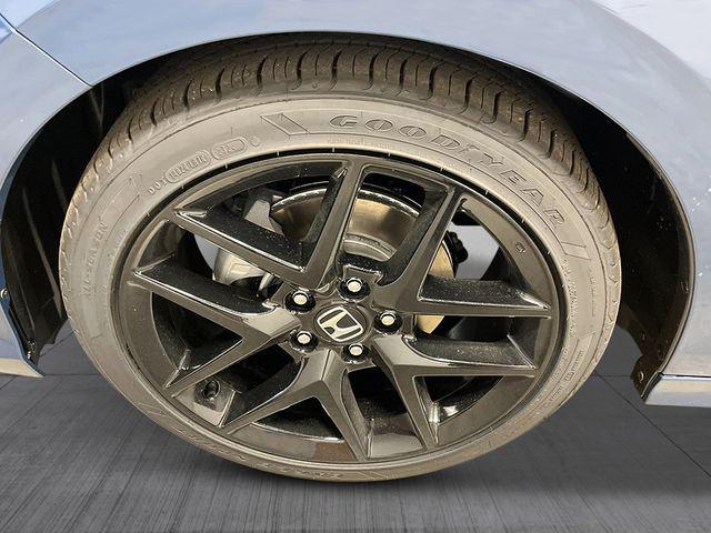 new 2026 Honda Civic car, priced at $28,345