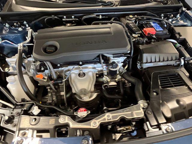 new 2026 Honda Civic car, priced at $28,345