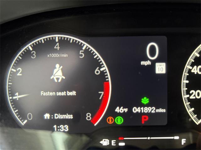 used 2024 Honda Civic car, priced at $24,498