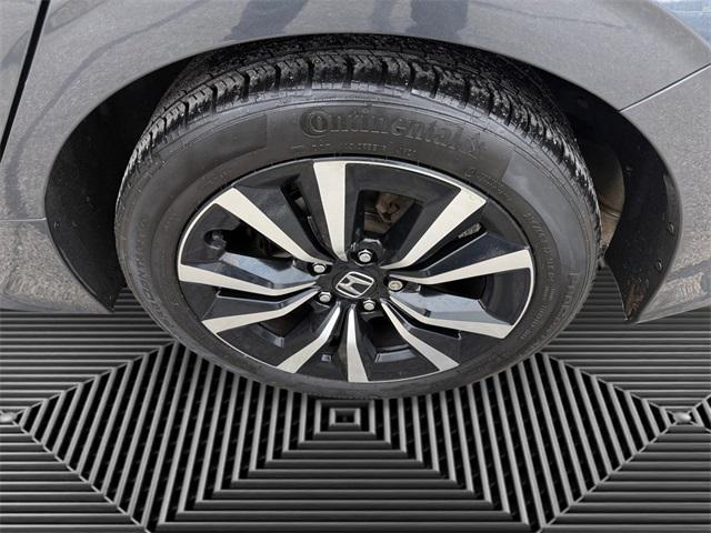 used 2024 Honda Civic car, priced at $24,498