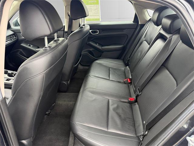used 2024 Honda Civic car, priced at $24,498