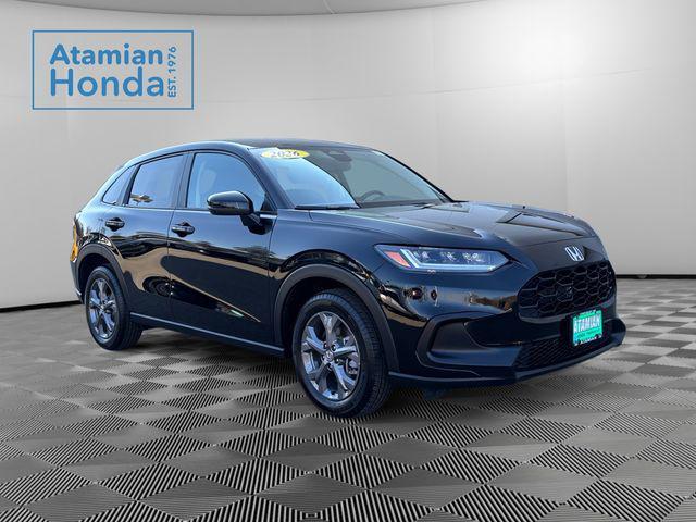 used 2026 Honda HR-V car, priced at $27,388
