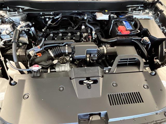 new 2026 Honda CR-V car, priced at $38,350