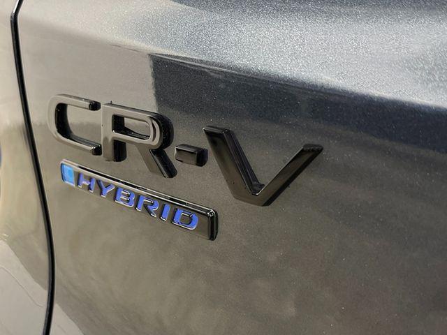 new 2026 Honda CR-V Hybrid car, priced at $41,675