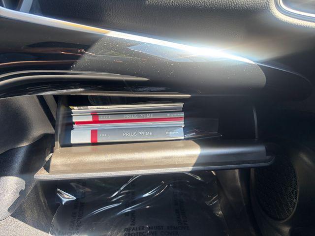 used 2021 Toyota Prius Prime car, priced at $26,092