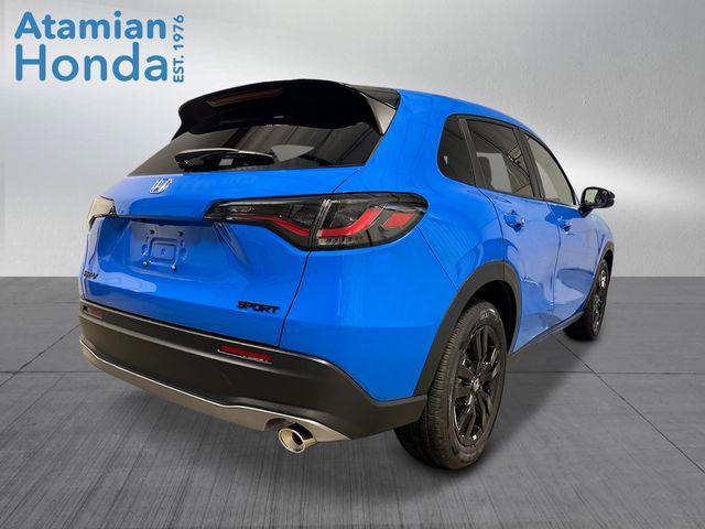 new 2026 Honda HR-V car, priced at $31,705