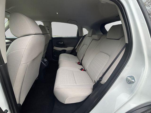 used 2026 Honda HR-V car, priced at $28,582