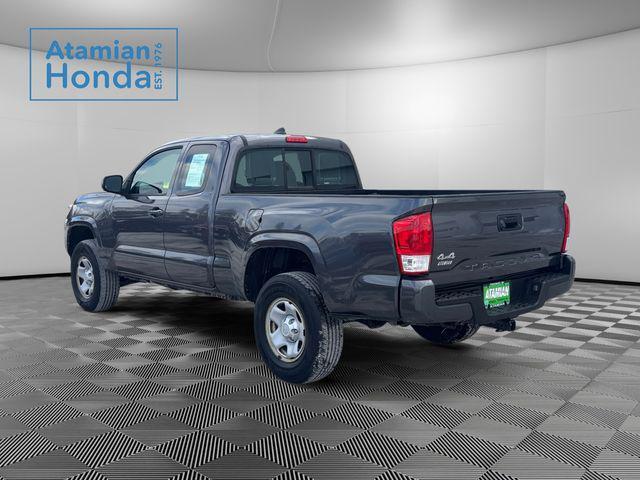 used 2017 Toyota Tacoma car, priced at $23,899