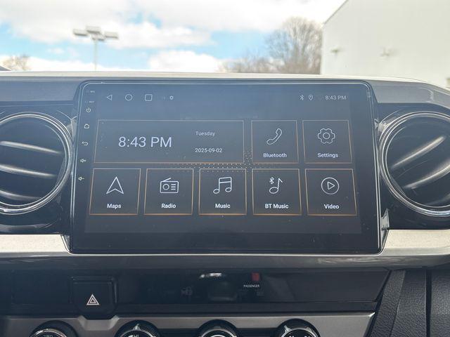 used 2017 Toyota Tacoma car, priced at $23,899