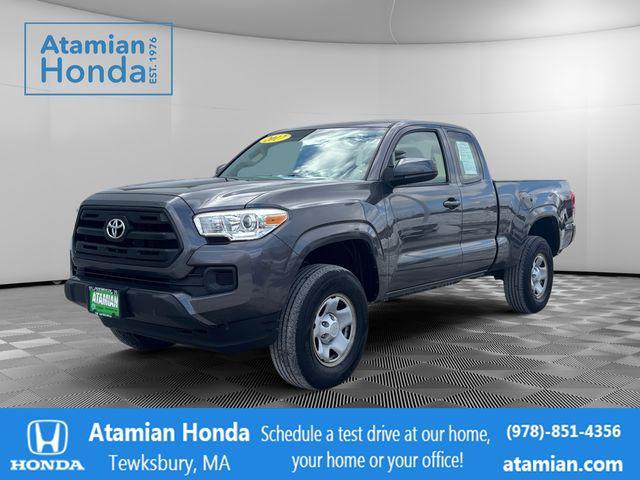 used 2017 Toyota Tacoma car, priced at $23,899