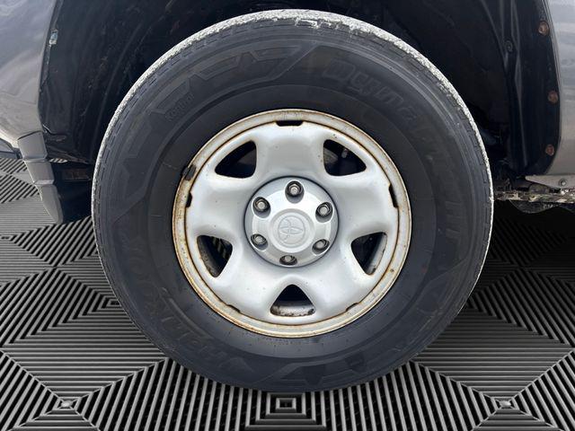 used 2017 Toyota Tacoma car, priced at $23,899