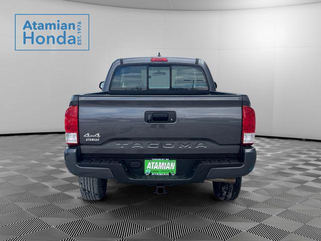 used 2017 Toyota Tacoma car, priced at $23,899