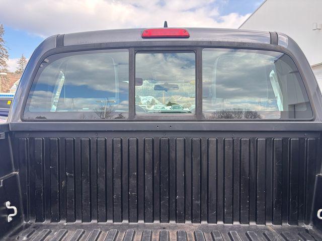 used 2017 Toyota Tacoma car, priced at $23,899