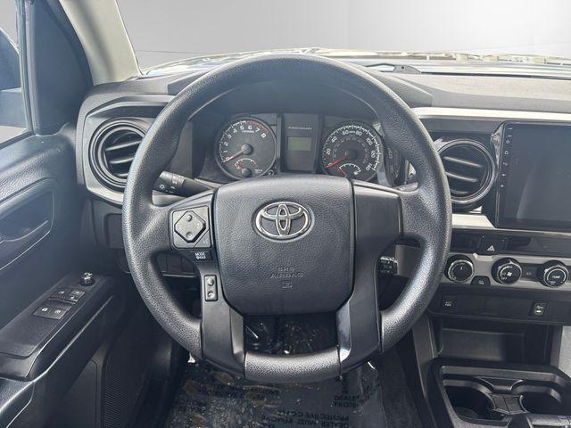 used 2017 Toyota Tacoma car, priced at $23,899