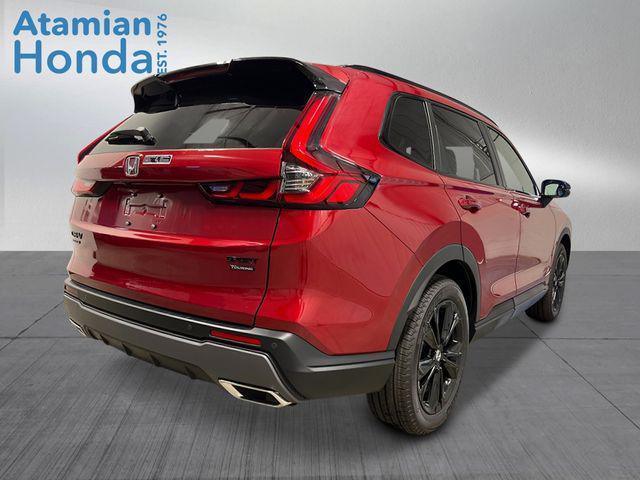 new 2026 Honda CR-V Hybrid car, priced at $44,455