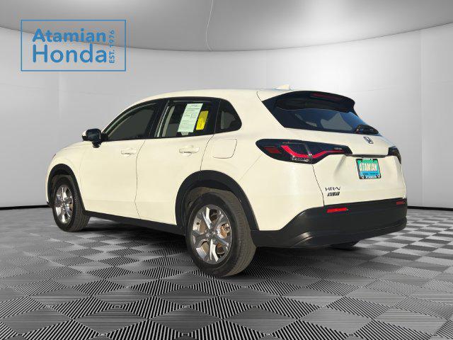 used 2024 Honda HR-V car, priced at $25,592