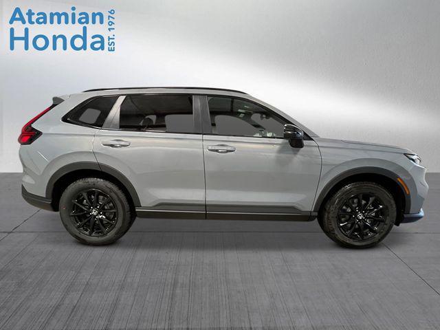 new 2026 Honda CR-V Hybrid car, priced at $42,130