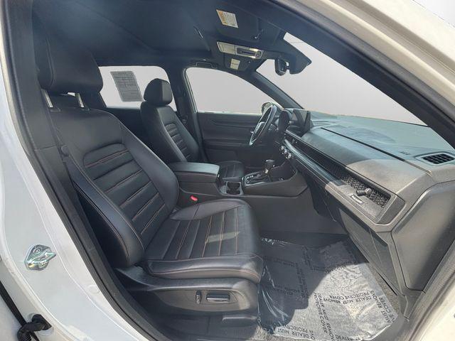 used 2024 Honda CR-V Hybrid car, priced at $35,798