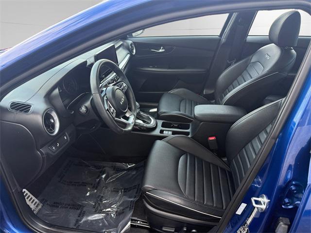used 2024 Kia Forte car, priced at $19,988