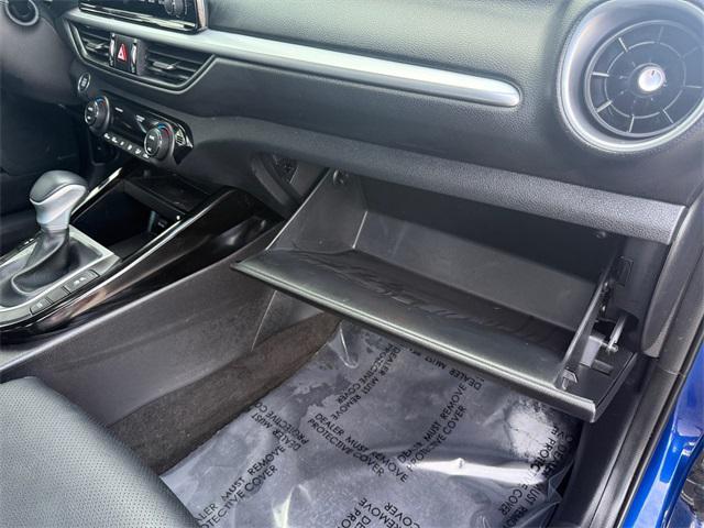 used 2024 Kia Forte car, priced at $19,988