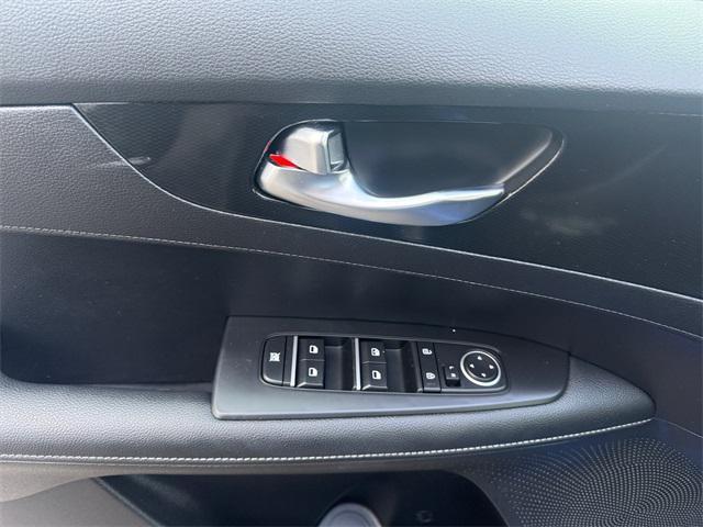 used 2024 Kia Forte car, priced at $19,988