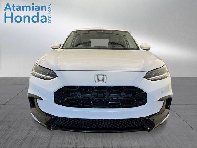 new 2026 Honda HR-V car, priced at $33,755
