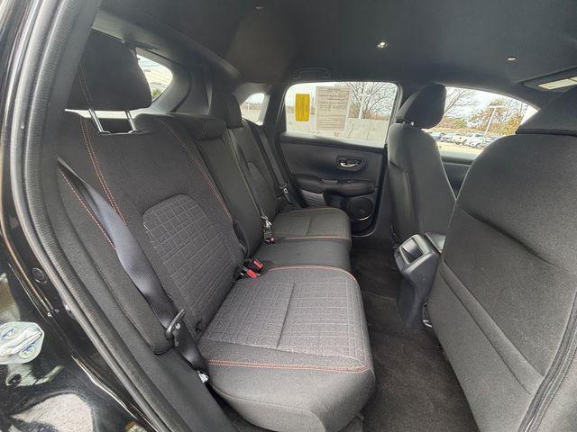 used 2025 Honda HR-V car, priced at $27,878